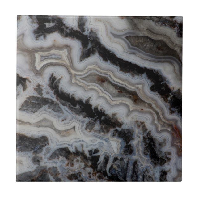 Jasper Agate Mixed Slab Fliese (Vorderseite)