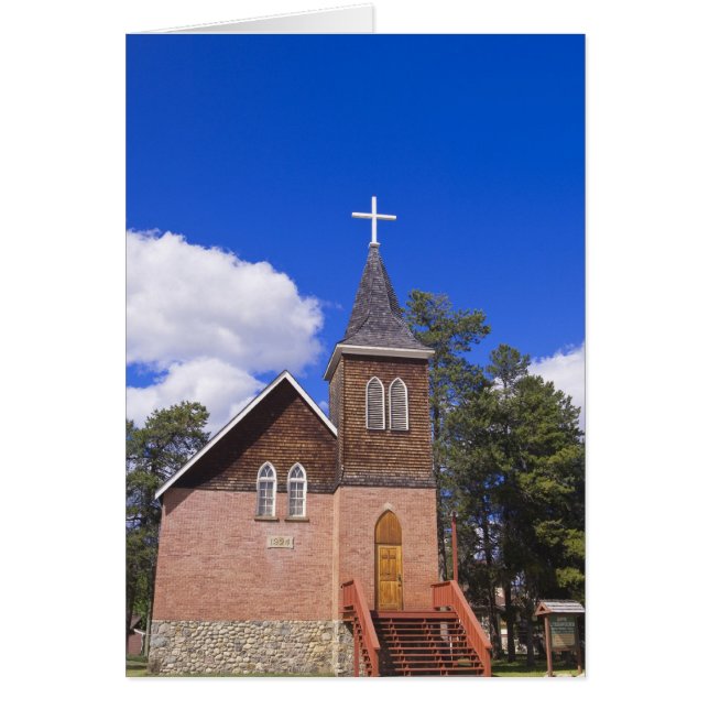 Jasper, Alberta. (Vorne)