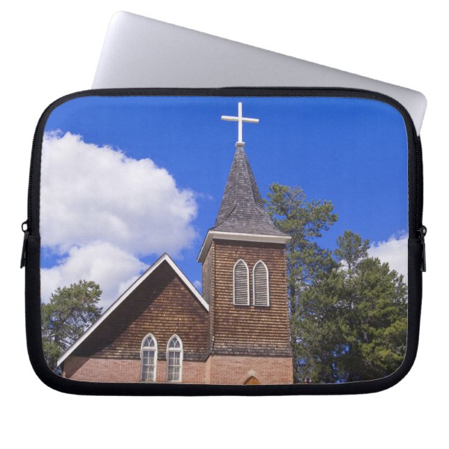 Jasper, Alberta. Laptopschutzhülle (Vorderseite)