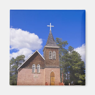 Jasper, Alberta. Magnet