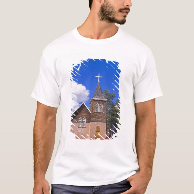Jasper, Alberta. T-Shirt (Vorderseite)