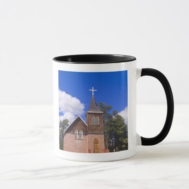 Jasper, Alberta. Tasse (Rechts)