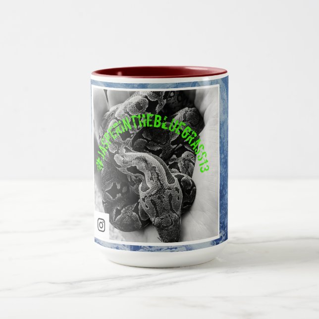 Jasper Fan Coffee Tasse (Zentrum)
