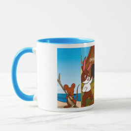 Jasper-n-Friends-Tasse Tasse