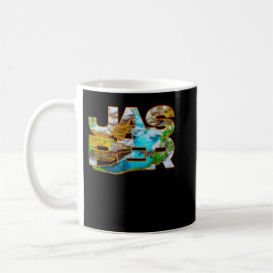 Jasper National Park Alberta Canada Kaffeetasse