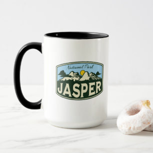 Jasper National Park Alberta Kanada Geschenke Tasse