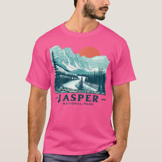 Jasper National Park Alberta Kanada T-Shirt