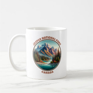 Jasper National Park Canada Kaffeetasse