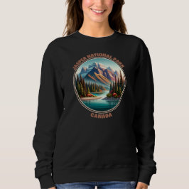 Jasper National Park Canada Sweatshirt