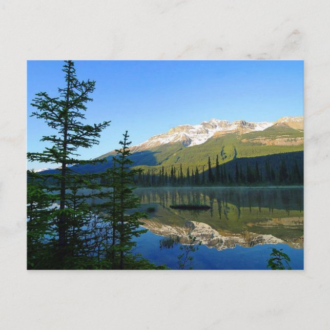 Jasper National Park, Kanada Postcard Postkarte (Vorderseite)