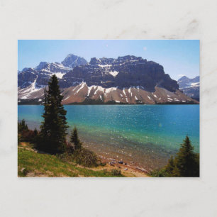 Jasper National Park, Kanada Postkarte