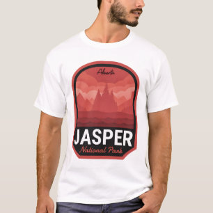 Jasper Nationalpark Alberta T-Shirt