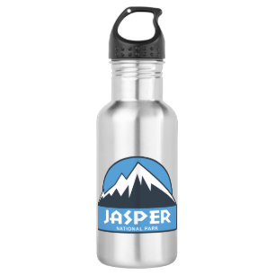 Jasper-Nationalpark Edelstahlflasche
