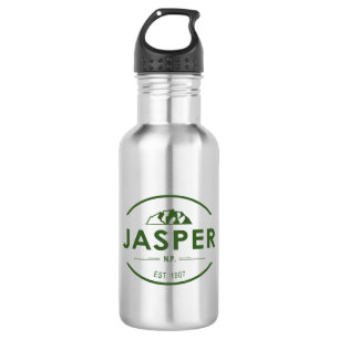 Jasper-Nationalpark Edelstahlflasche