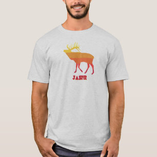 Jasper Nationalpark Elk T-Shirt