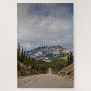 Jasper-Nationalpark Puzzle