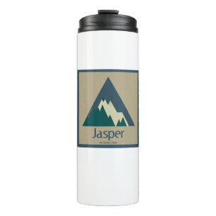 Jasper-Nationalpark Rustikal Thermosbecher