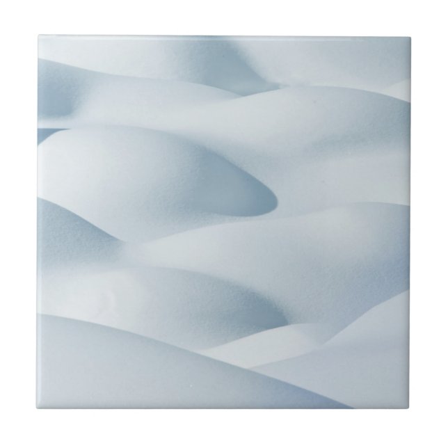 Jasper-Nationalpark, Schneemönge Fliese (Vorderseite)