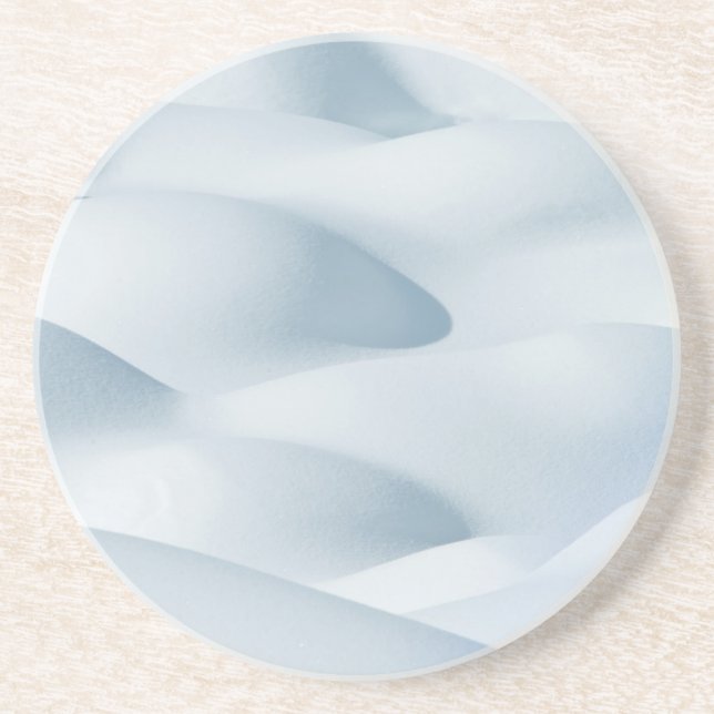 Jasper-Nationalpark, Schneemönge Getränkeuntersetzer (Vorne)