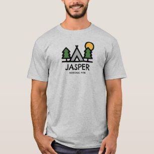 Jasper-Nationalpark T-Shirt