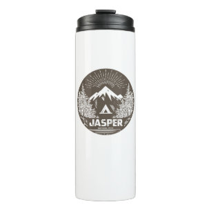 Jasper-Nationalpark Thermosbecher
