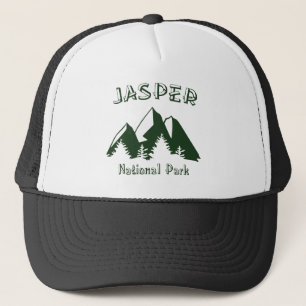 Jasper-Nationalpark Truckerkappe