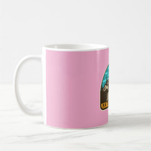 Jasper -Vintage � Geist der Abenteuer Kaffeetasse