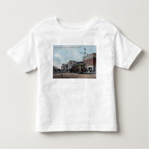 Jaspis u. McDougall Straßen Kleinkind T-shirt
