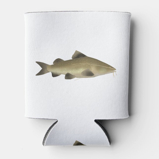 Jaú Catfish Dosenkühler (Vorderseite)