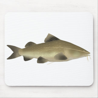 Jaú Catfish Mousepad