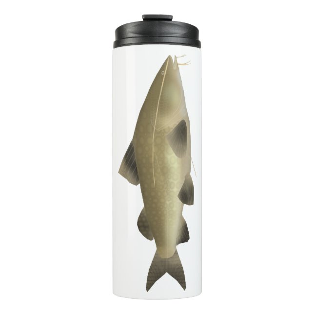 Jaú Catfish Thermosbecher (Vorderseite)