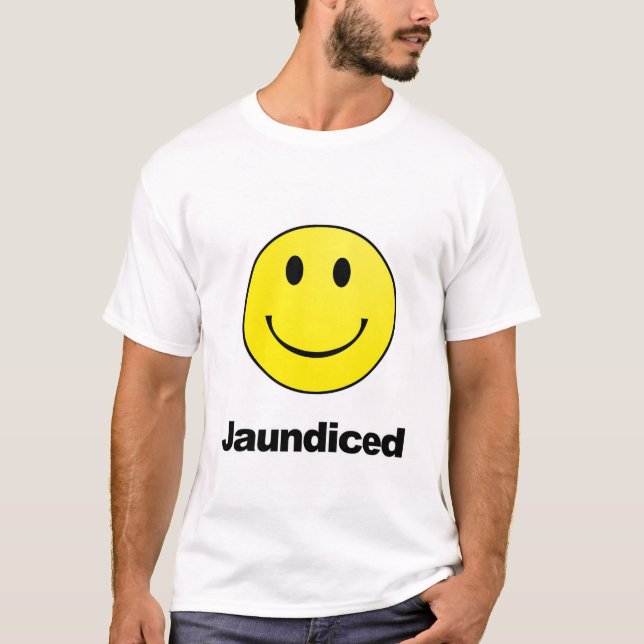 Jaundiced T-Shirt (Vorderseite)