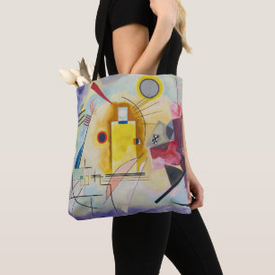 Jaune, Rouge, Bleu von Wassily Kandinsky