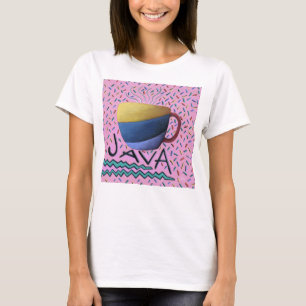Java Coffee T - Shirt
