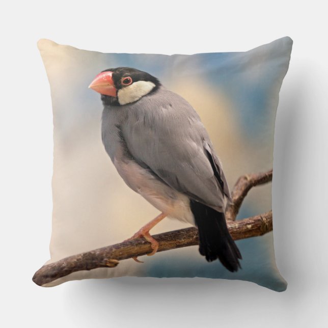 Java Finish Pillow Kissen (Vorderseite)