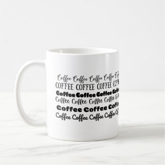 Java Jive für die Liebe von Kaffee- Kaffeetasse