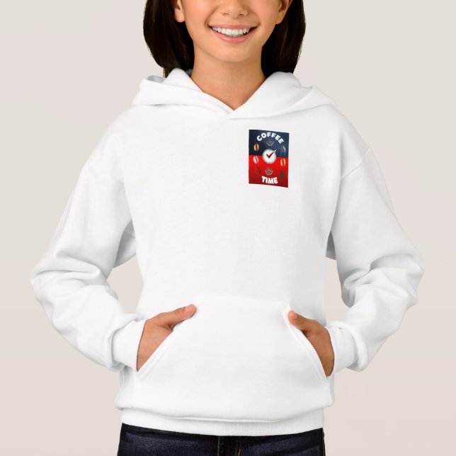 Java Jolt Hoodie (Vorderseite)