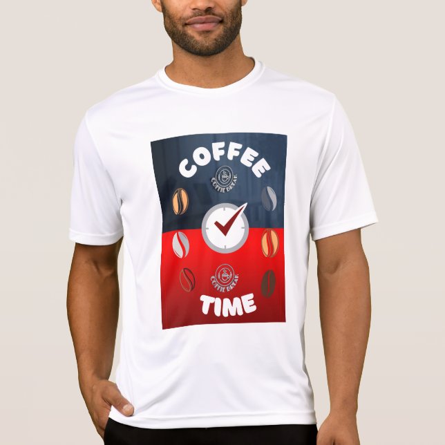 Java Jolt T-Shirt (Vorderseite)