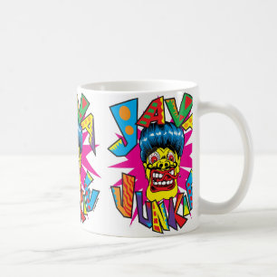 Java-Junkie-Tasse Tasse