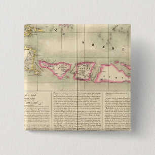 Java Ozeanien Nr. 27 Button