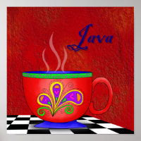 Java-Poster