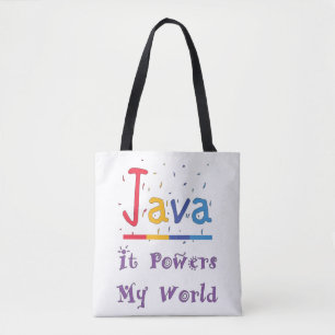 Java-Power meine Welt