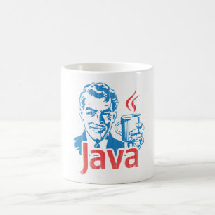 Java-Programmierer-Geschenk Tasse