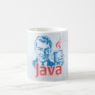 Java-Programmierer Tasse