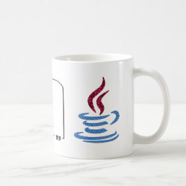 Java-Programmierung Kaffeetasse