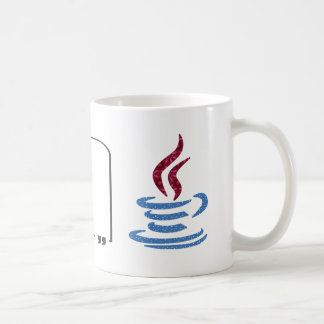 Java-Programmierung Kaffeetasse