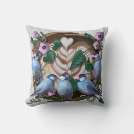 Java Sparrows, Java Coffee Kissen