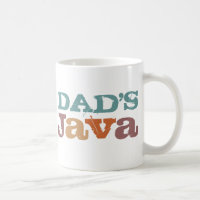 Java-Tasse von Papa