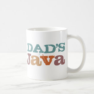 Java-Tasse von Papa Tasse