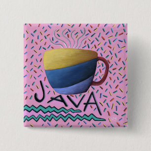 Java-Taste Button